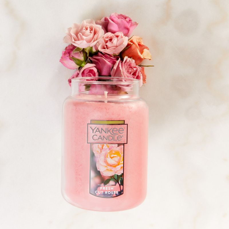 Floral Candle Scents